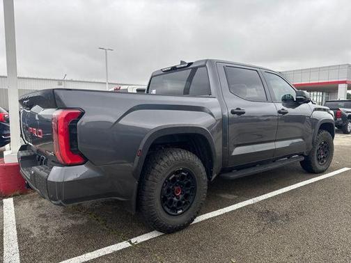 2025 Toyota Tundra Hybrid TRD Pro