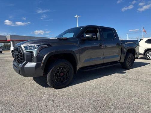 2025 Toyota Tundra Hybrid TRD Pro