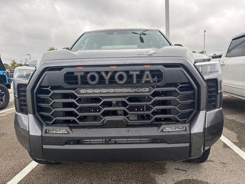 2025 Toyota Tundra Hybrid TRD Pro