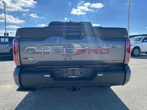 2025 Toyota Tundra Hybrid TRD Pro