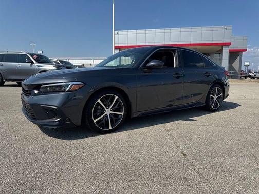 2024 Honda Civic Touring