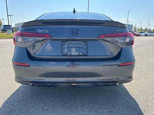 2024 Honda Civic Touring