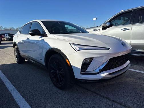 2025 Buick Envista Sport Touring FWD