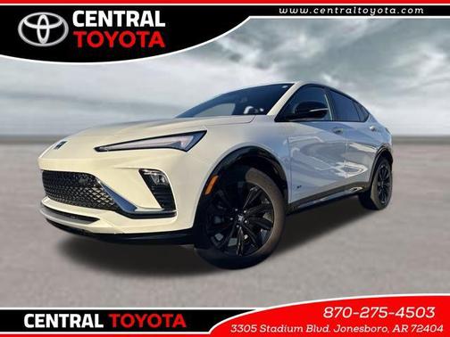 2025 Buick Envista Sport Touring FWD