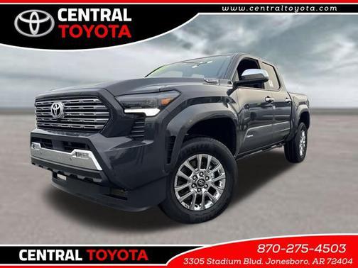 2026 Toyota Tacoma Limited