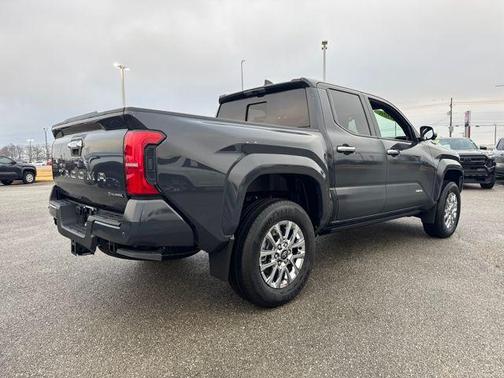 2026 Toyota Tacoma Limited