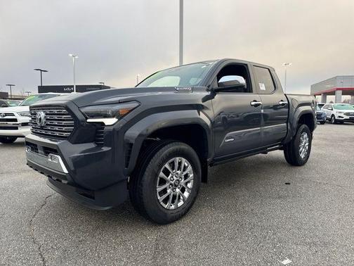 2026 Toyota Tacoma Limited
