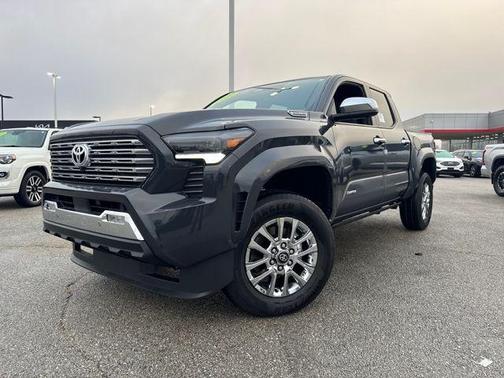 2026 Toyota Tacoma Hybrid Limited
