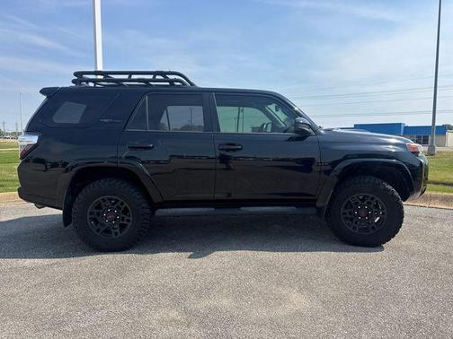 2019 Toyota 4Runner TRD Pro