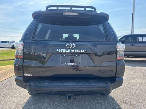 2019 Toyota 4Runner TRD Pro