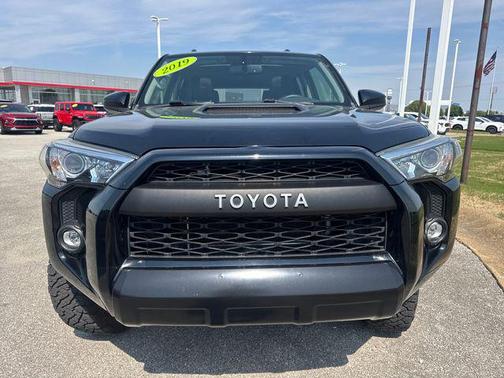2019 Toyota 4Runner TRD Pro