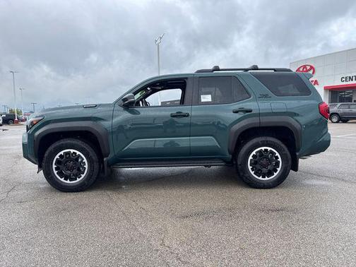 Everest 2026 Toyota 4Runner TRD Off Road Premium