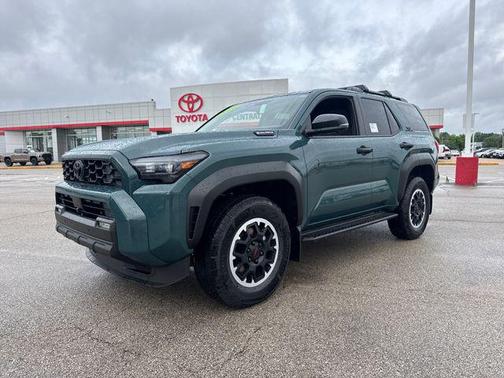 Everest 2026 Toyota 4Runner TRD Off Road Premium