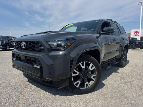 2025 Toyota 4Runner TRD Sport Premium