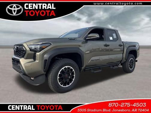 2025 Toyota Tacoma Hybrid TRD Off Road