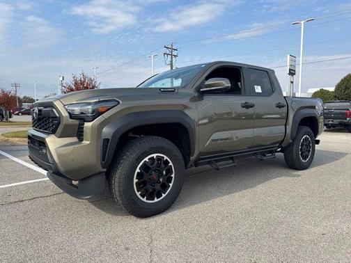 2025 Toyota Tacoma TRD Off Road