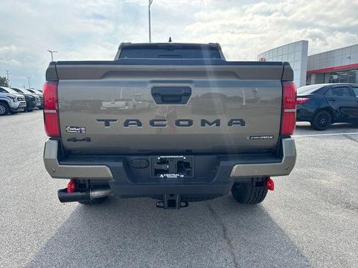 2025 Toyota Tacoma TRD Off Road