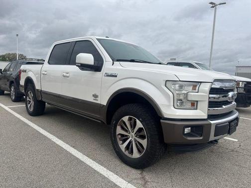 2015 Ford F-150 King Ranch