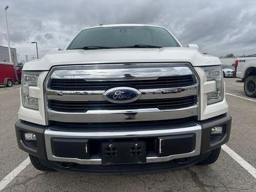 2015 Ford F-150 King Ranch