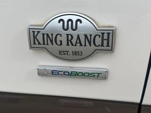 2015 Ford F-150 King Ranch