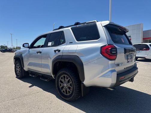 Cutting Edge 2026 Toyota 4Runner SR5