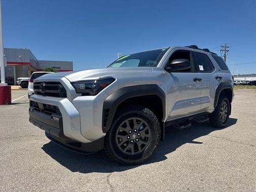 Cutting Edge 2026 Toyota 4Runner SR5