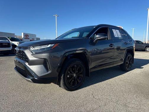 2024 Toyota RAV4 Hybrid SE