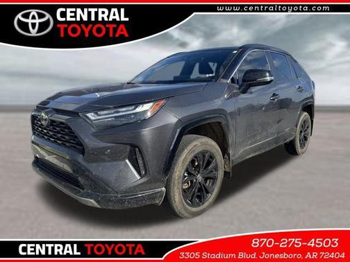 2024 Toyota RAV4 Hybrid SE