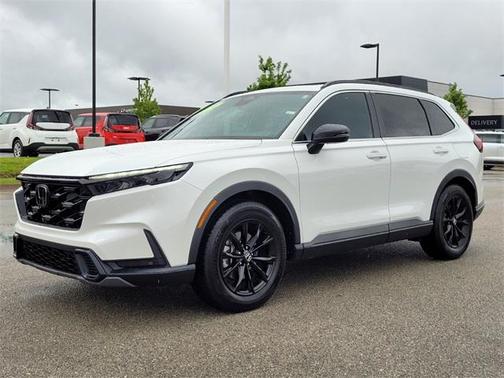 2024 Honda CR-V Hybrid Sport-L