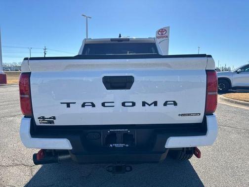 2026 Toyota Tacoma Hybrid TRD Off Road