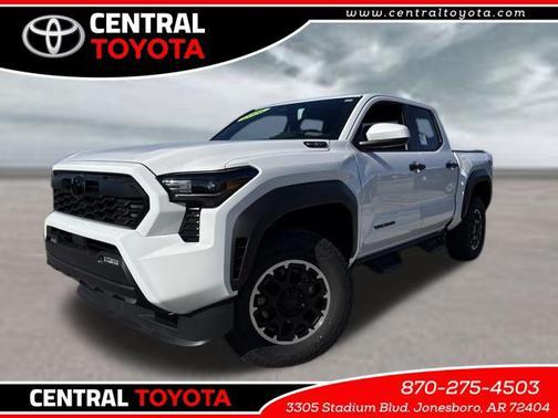 2026 Toyota Tacoma Hybrid TRD Off Road