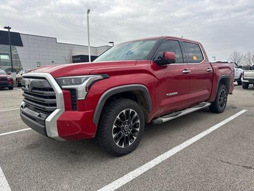 2023 Toyota Tundra Limited