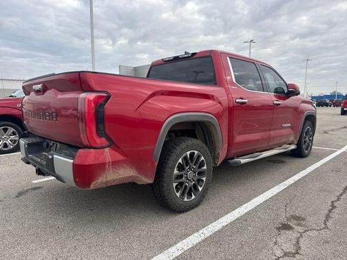 2023 Toyota Tundra Limited