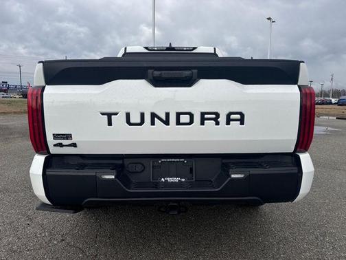 2025 Toyota Tundra SR5