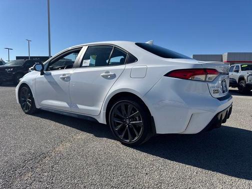 2025 Toyota Corolla SE