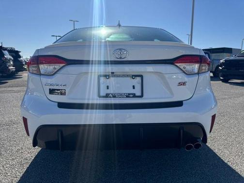 2025 Toyota Corolla SE