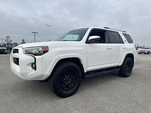 2023 Toyota 4Runner SR5 Premium