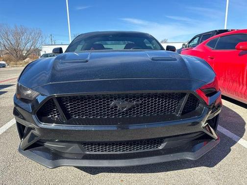 2021 Ford Mustang GT Premium