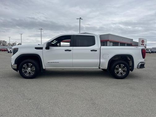 2023 GMC Sierra 1500 Pro