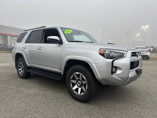 2021 Toyota 4Runner TRD Off Road
