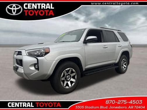 2021 Toyota 4Runner TRD Off Road