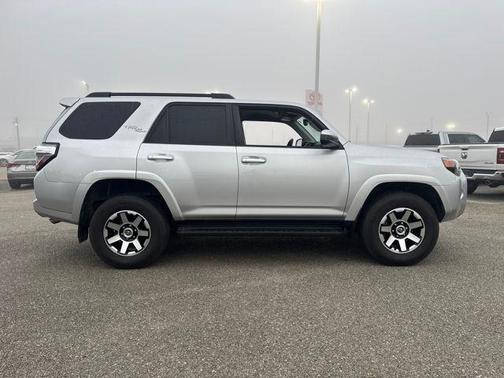 2021 Toyota 4Runner TRD Off Road