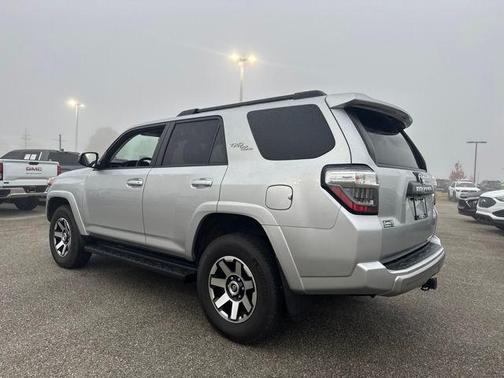 2021 Toyota 4Runner TRD Off Road
