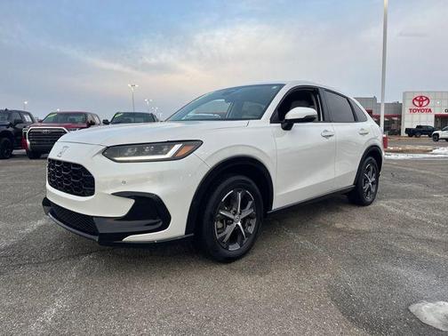 2024 Honda HR-V EX-L