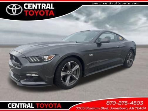 2016 Ford Mustang GT Premium