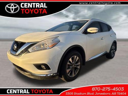 2017 Nissan Murano SL