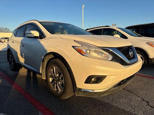 2017 Nissan Murano SL