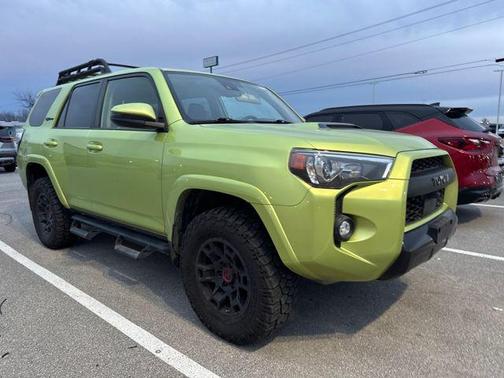 2022 Toyota 4Runner TRD Pro