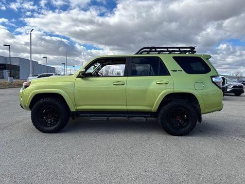 2022 Toyota 4Runner TRD Pro