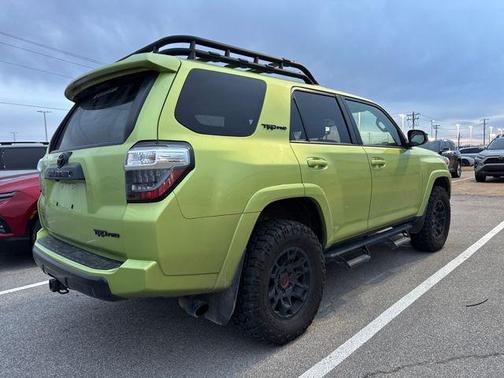 2022 Toyota 4Runner TRD Pro